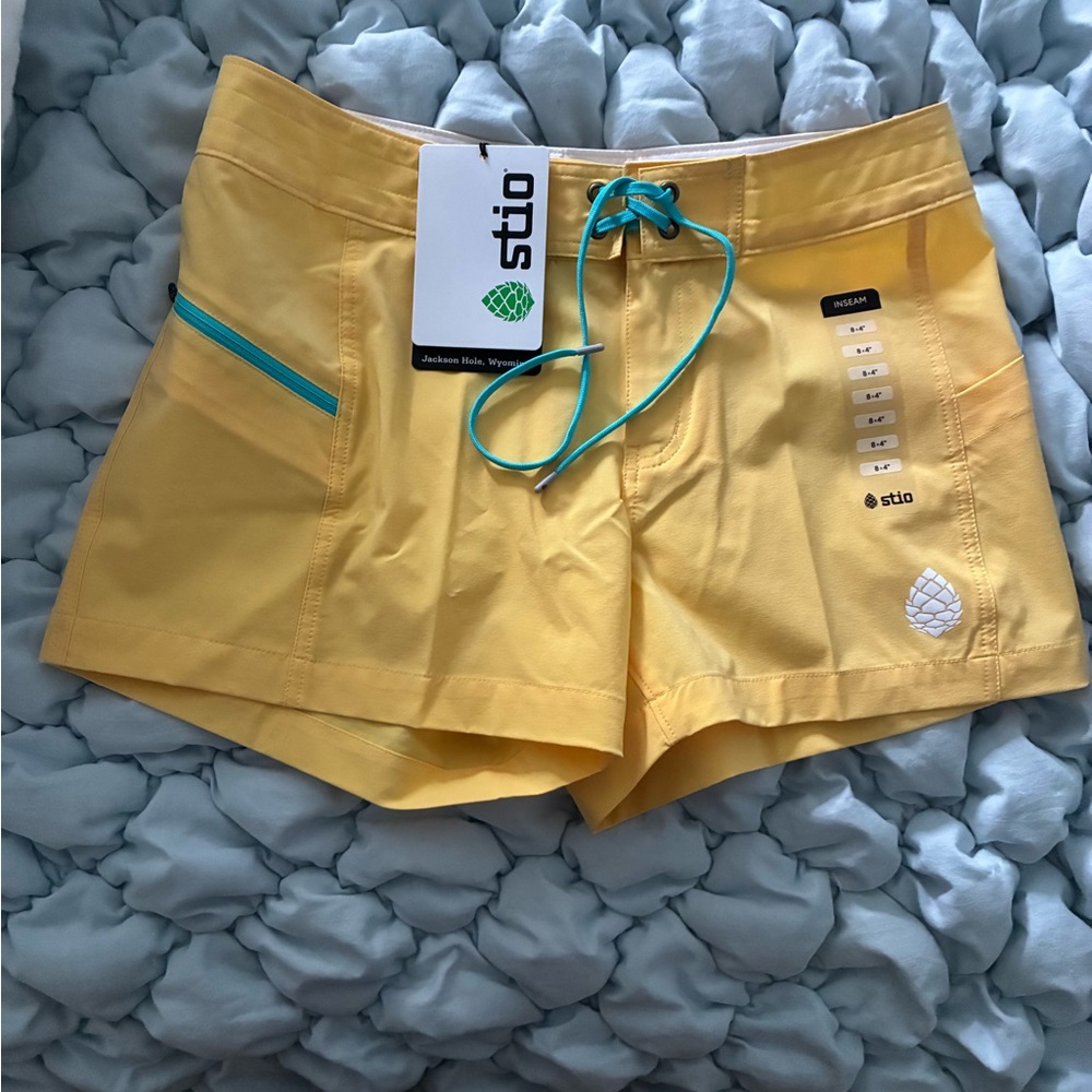 Stio Women's CFS Board Shorts